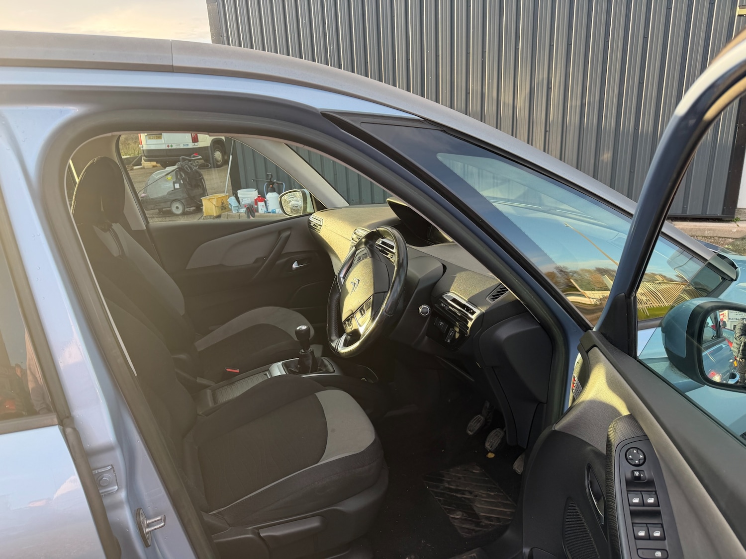 Used Citroen C4 Grand Picasso 2014 for sale - 76792463: Photo 6