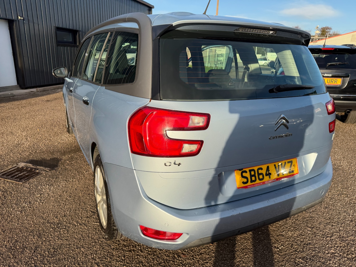 Used Citroen C4 Grand Picasso 2014 for sale - 76792463: Photo 8