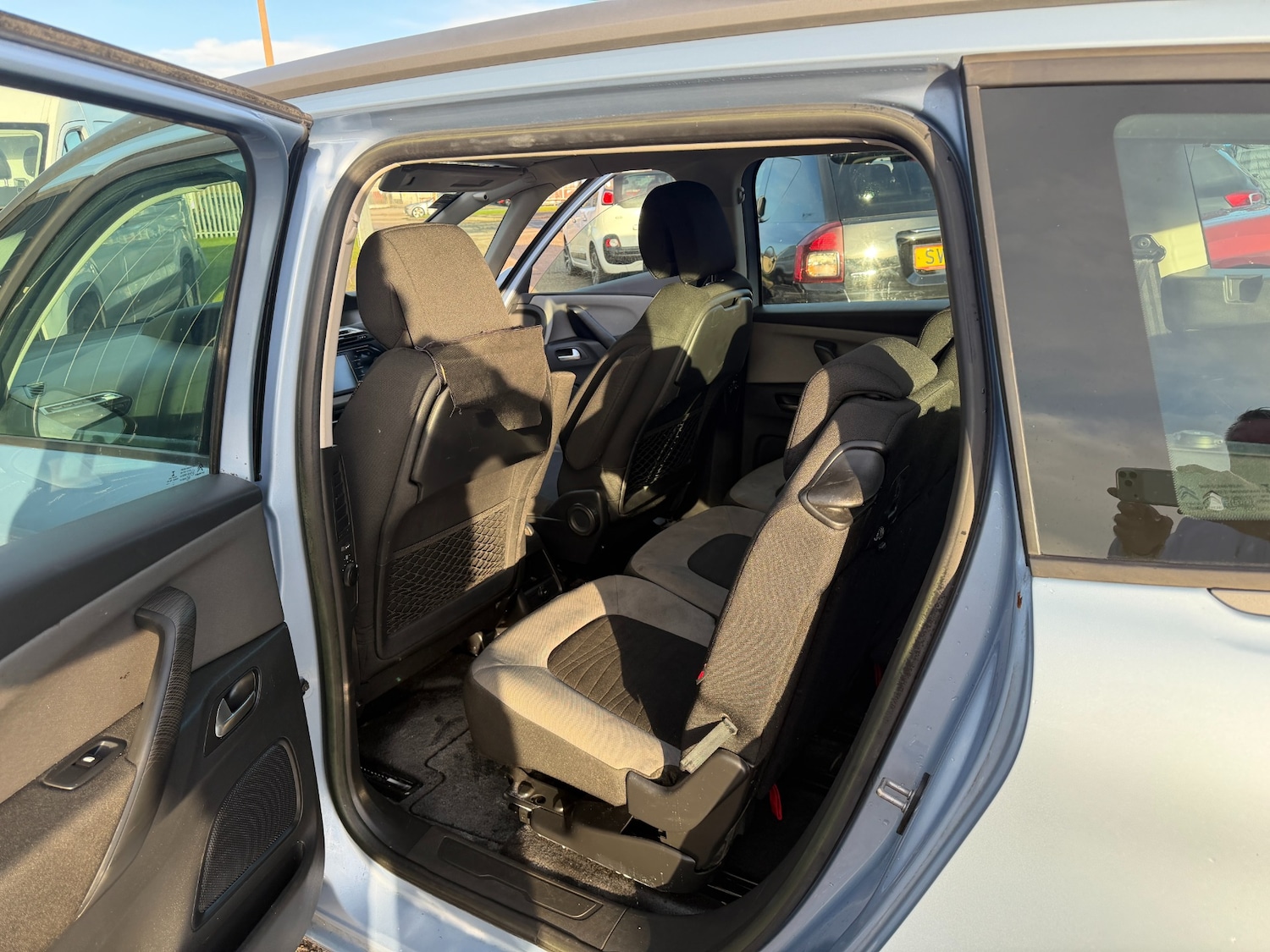 Used Citroen C4 Grand Picasso 2014 for sale - 76792463: Photo 9