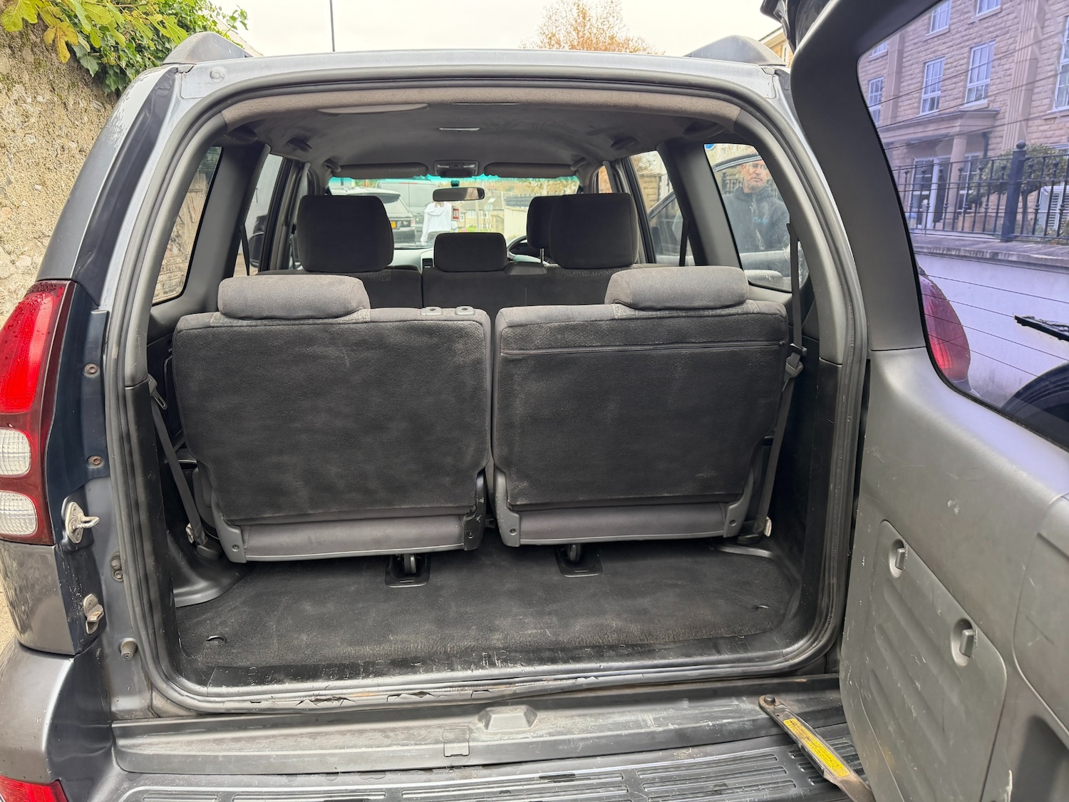 Used Toyota Land Cruiser 2003 for sale - 76246311: Photo 10