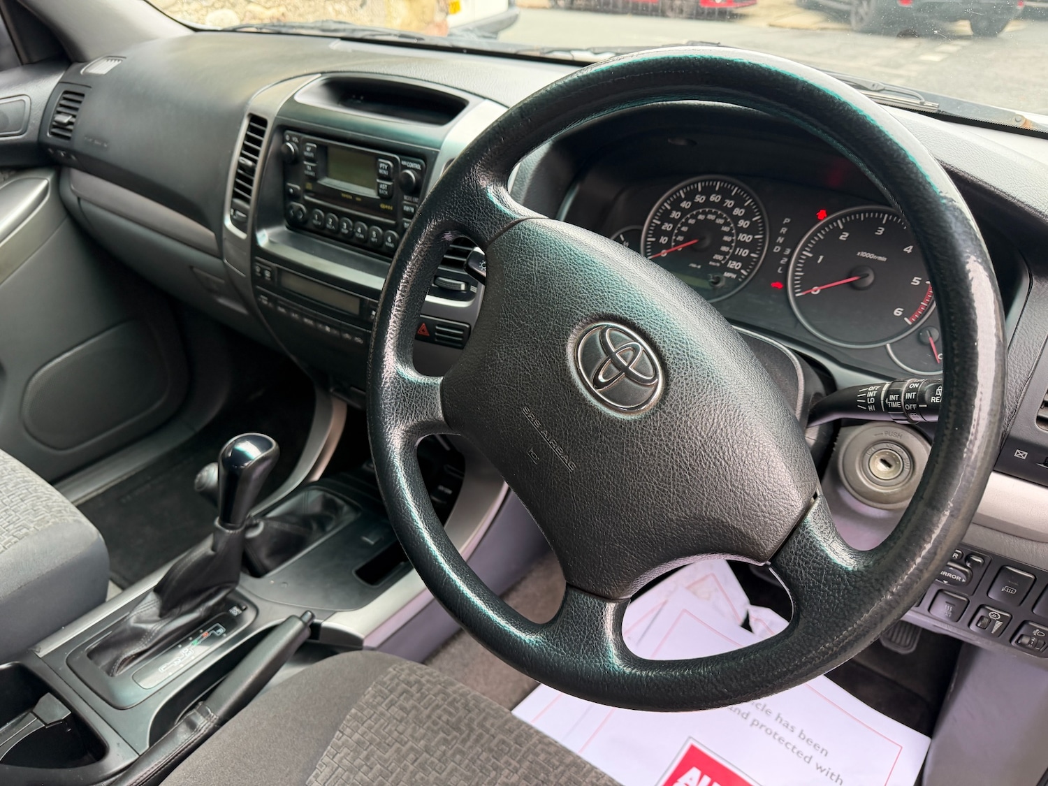 Used Toyota Land Cruiser 2003 for sale - 76246311: Photo 11