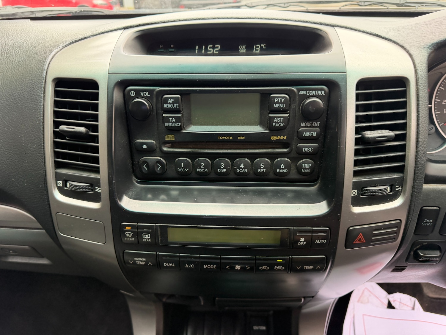 Used Toyota Land Cruiser 2003 for sale - 76246311: Photo 13