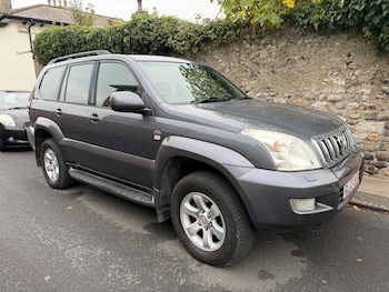 2003 (03) - 3.0 D-4D LC3 5dr Auto