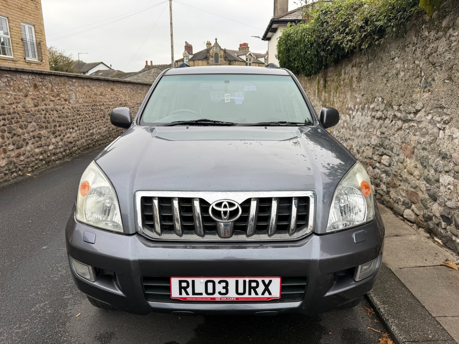 Used Toyota Land Cruiser 2003 for sale - 76246311: Photo 2