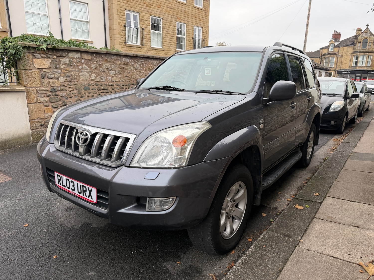 Used Toyota Land Cruiser 2003 for sale - 76246311: Photo 3