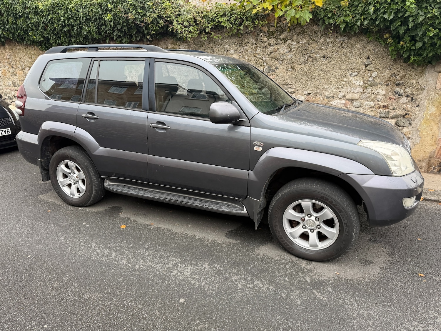 Used Toyota Land Cruiser 2003 for sale - 76246311: Photo 4
