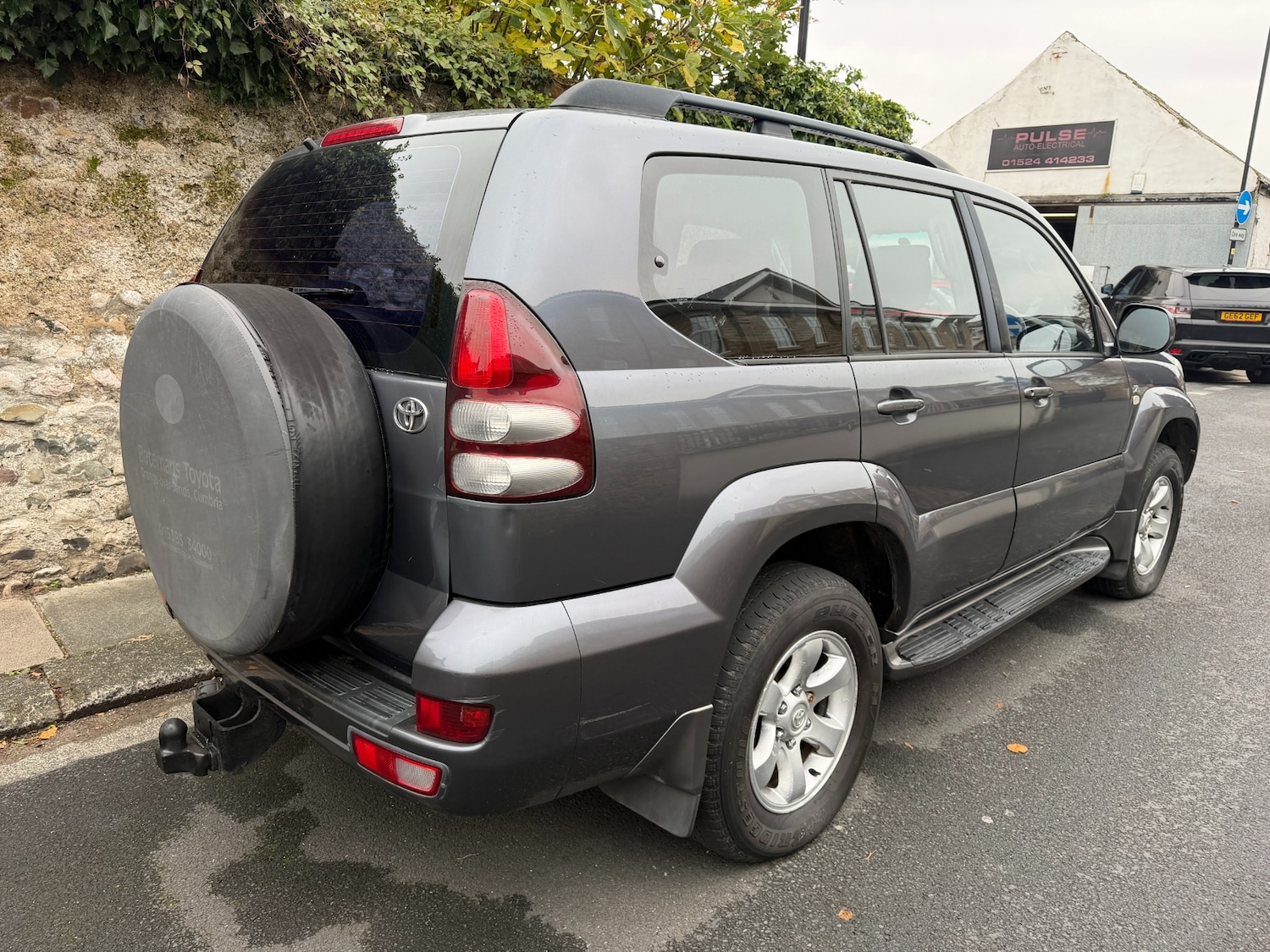 Used Toyota Land Cruiser 2003 for sale - 76246311: Photo 5