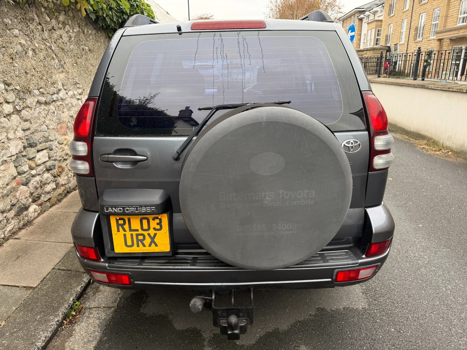 Used Toyota Land Cruiser 2003 for sale - 76246311: Photo 6