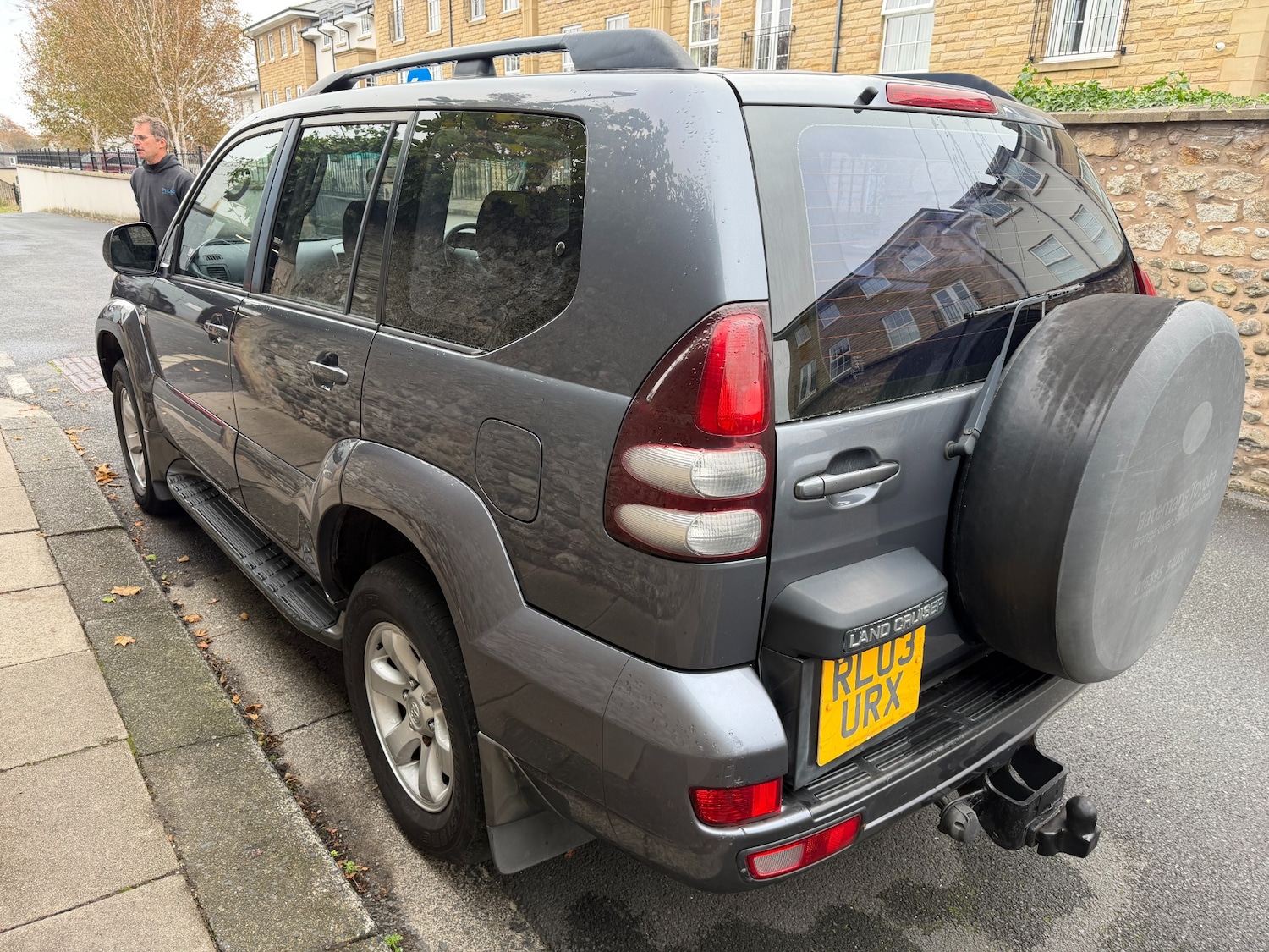 Used Toyota Land Cruiser 2003 for sale - 76246311: Photo 7