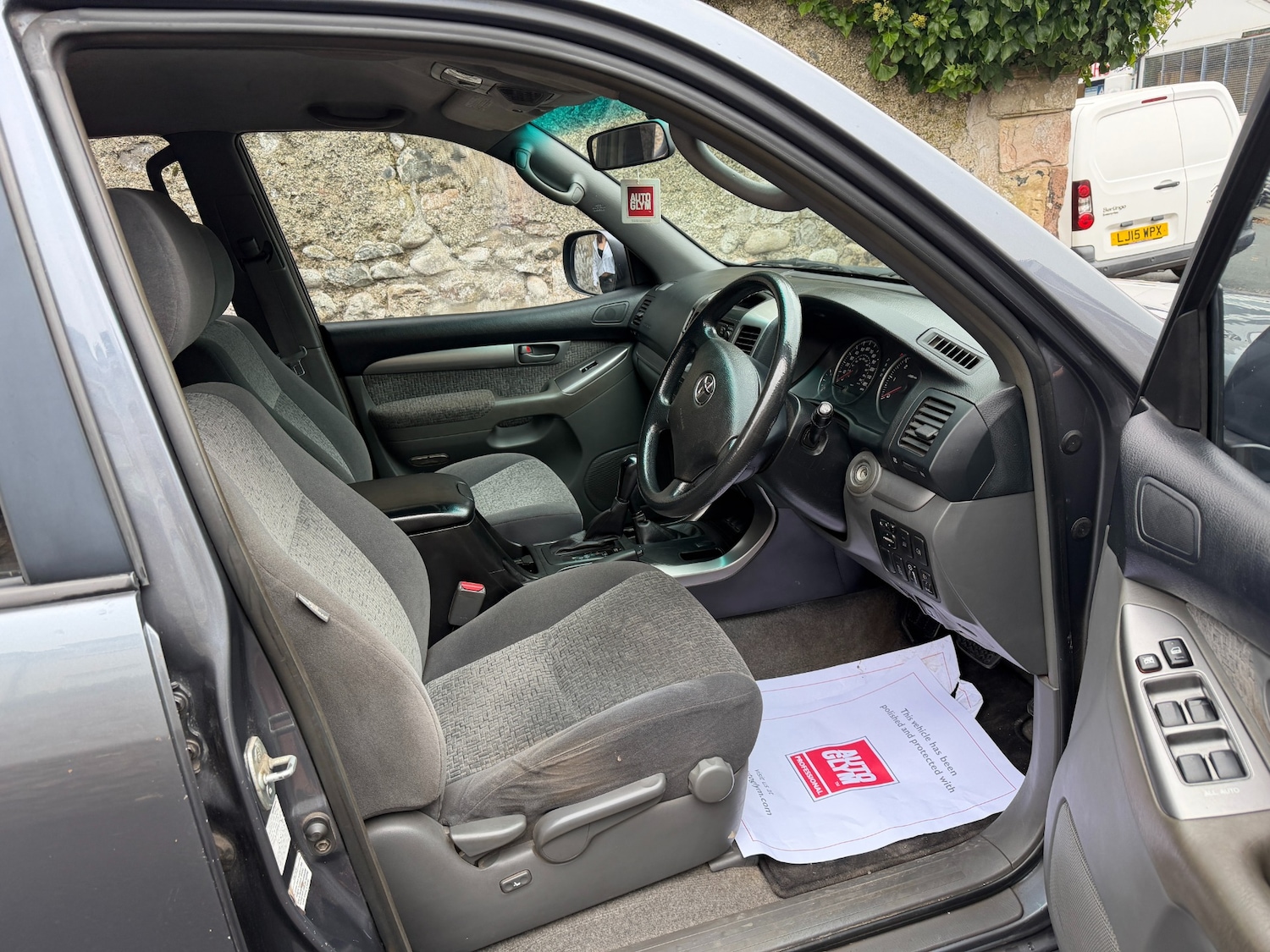 Used Toyota Land Cruiser 2003 for sale - 76246311: Photo 8