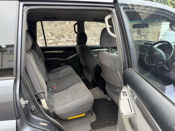Used Toyota Land Cruiser 2003 for sale - 76246311: Photo 9