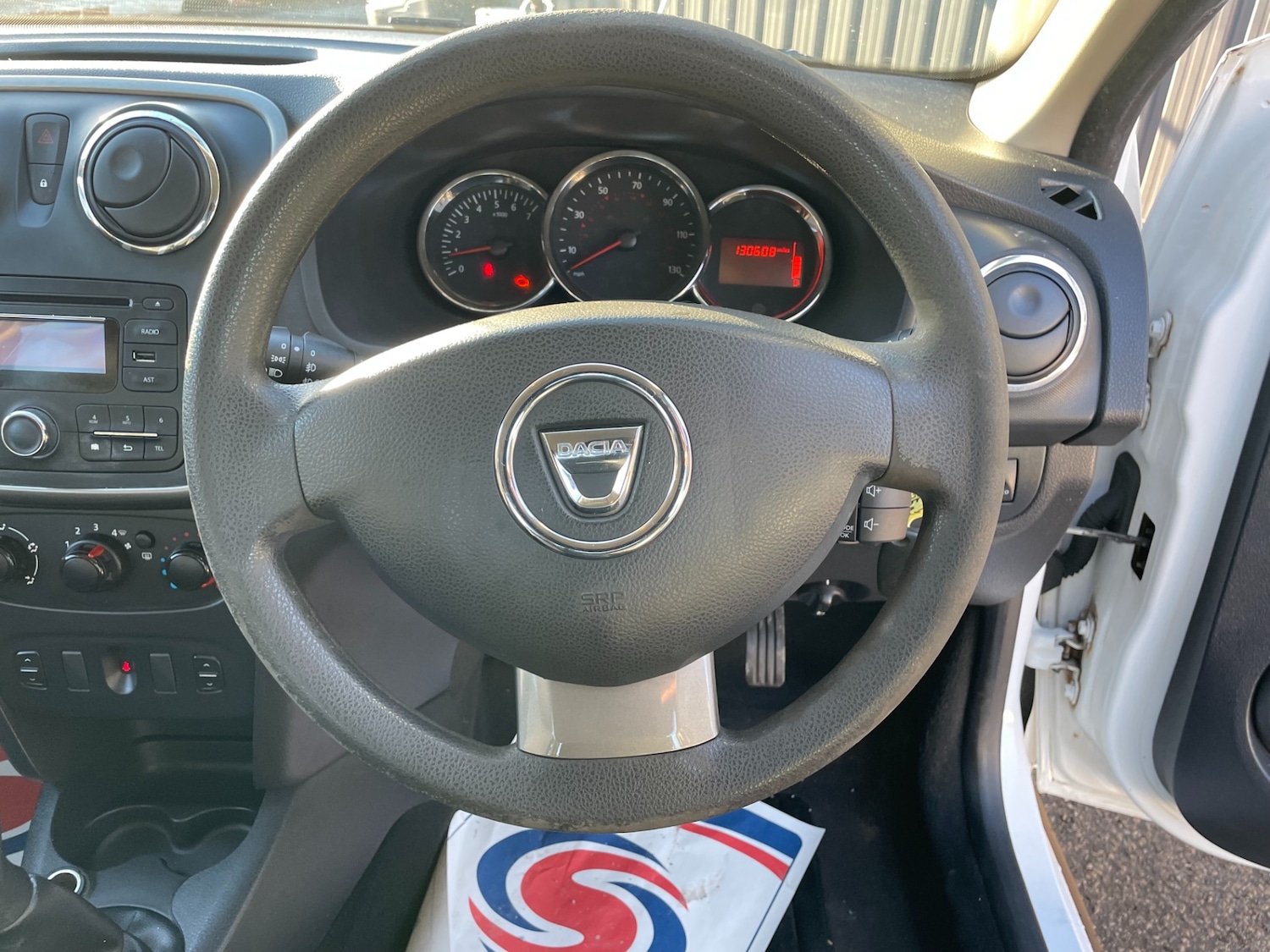 Used Dacia Sandero Stepway 2015 for sale - 76548016: Photo 5