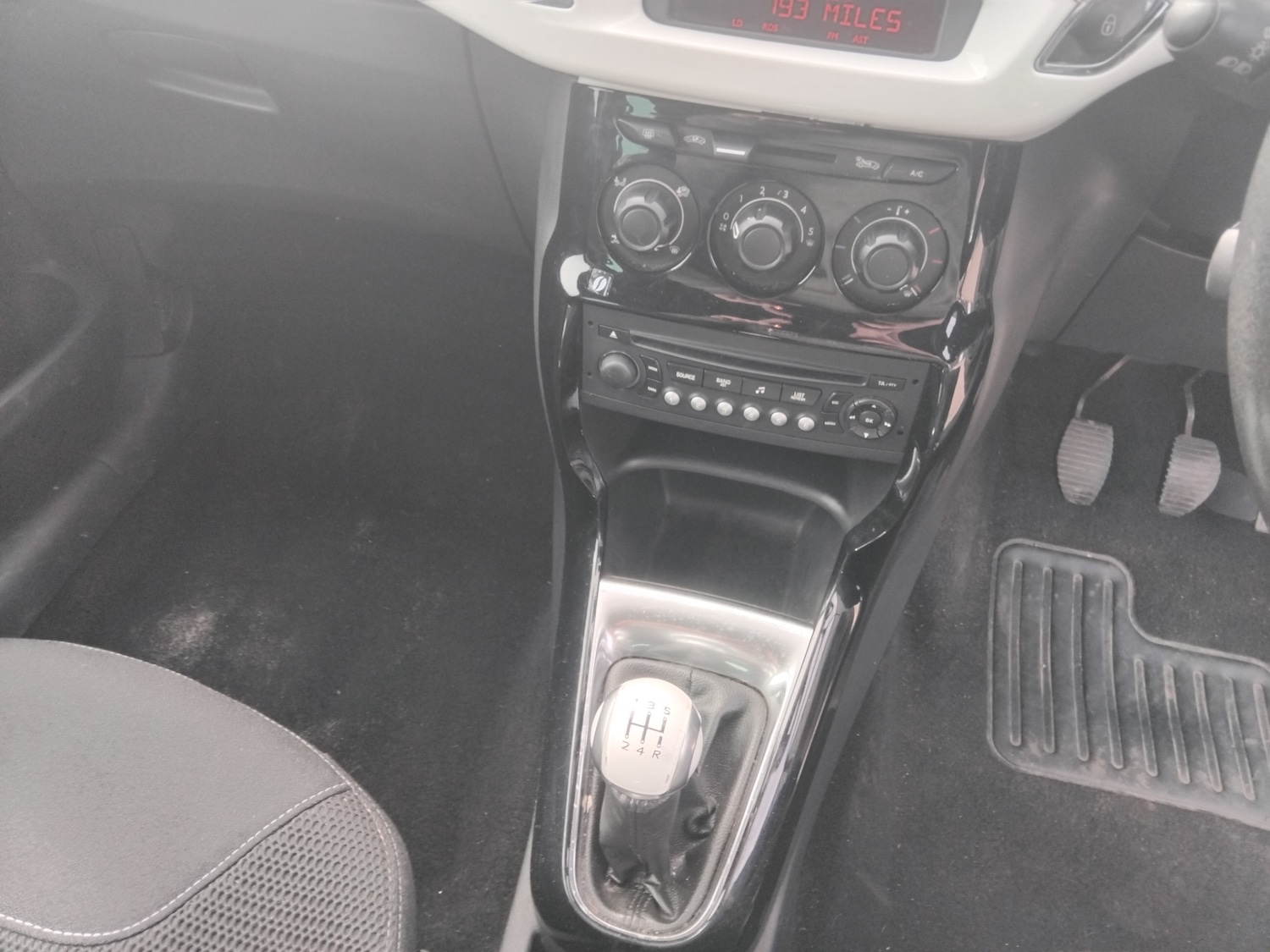 Vehicle 10