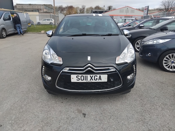 Used Citroen DS3 2011 for sale - 74158710: Photo 1