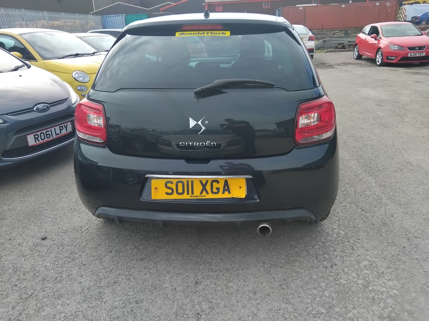 Vehicle 2
