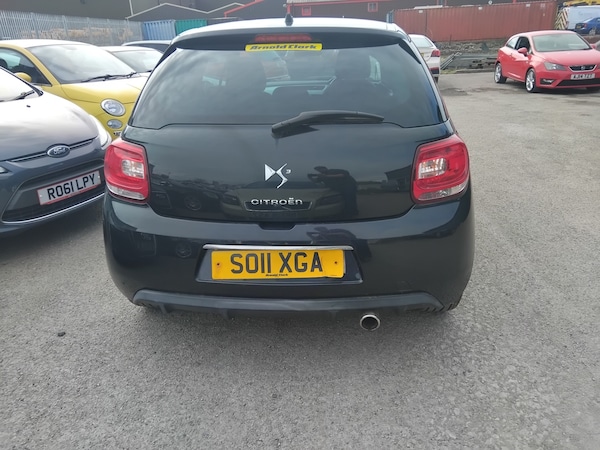 Used Citroen DS3 2011 for sale - 74158710: Photo 2