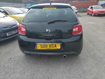 Used Citroen DS3 2011 for sale - 74158710: Photo