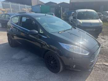 Used Ford Fiesta 2013 for sale - 74976647: Photo