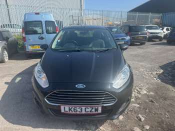 Used Ford Fiesta 2013 for sale - 74976647: Photo