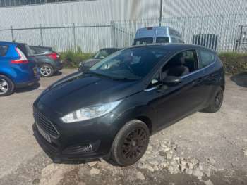 Used Ford Fiesta 2013 for sale - 74976647: Photo