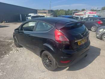 Used Ford Fiesta 2013 for sale - 74976647: Photo