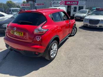 Used Nissan Juke 2015 for sale - 74417104: Photo