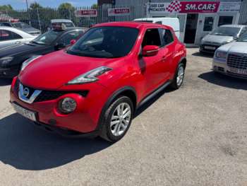 Used Nissan Juke 2015 for sale - 74417104: Photo