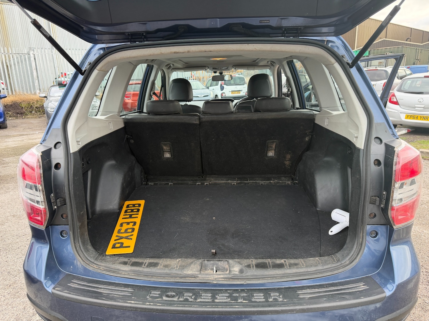 Used Subaru Forester 2013 for sale - 77782113: Photo 10