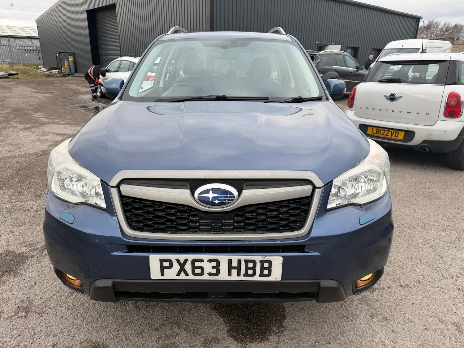 Used Subaru Forester 2013 for sale - 77782113: Photo 2