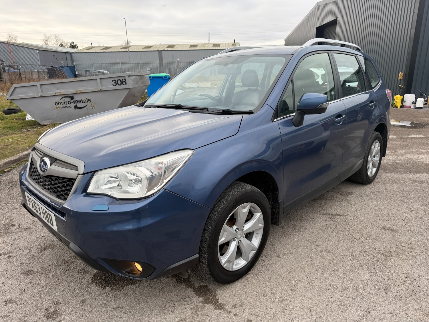 Used Subaru Forester 2013 for sale - 77782113: Photo 3