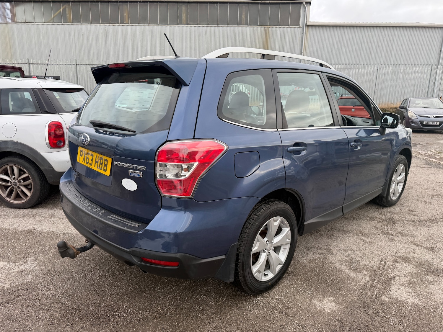 Used Subaru Forester 2013 for sale - 77782113: Photo 5