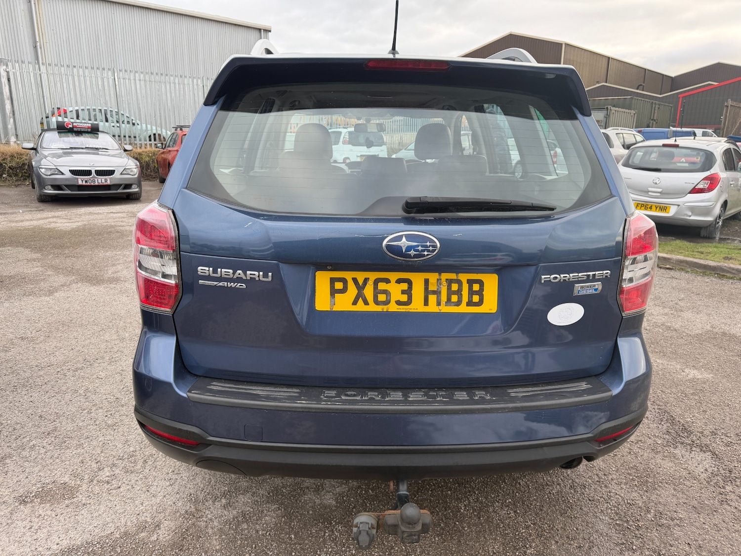 Used Subaru Forester 2013 for sale - 77782113: Photo 6