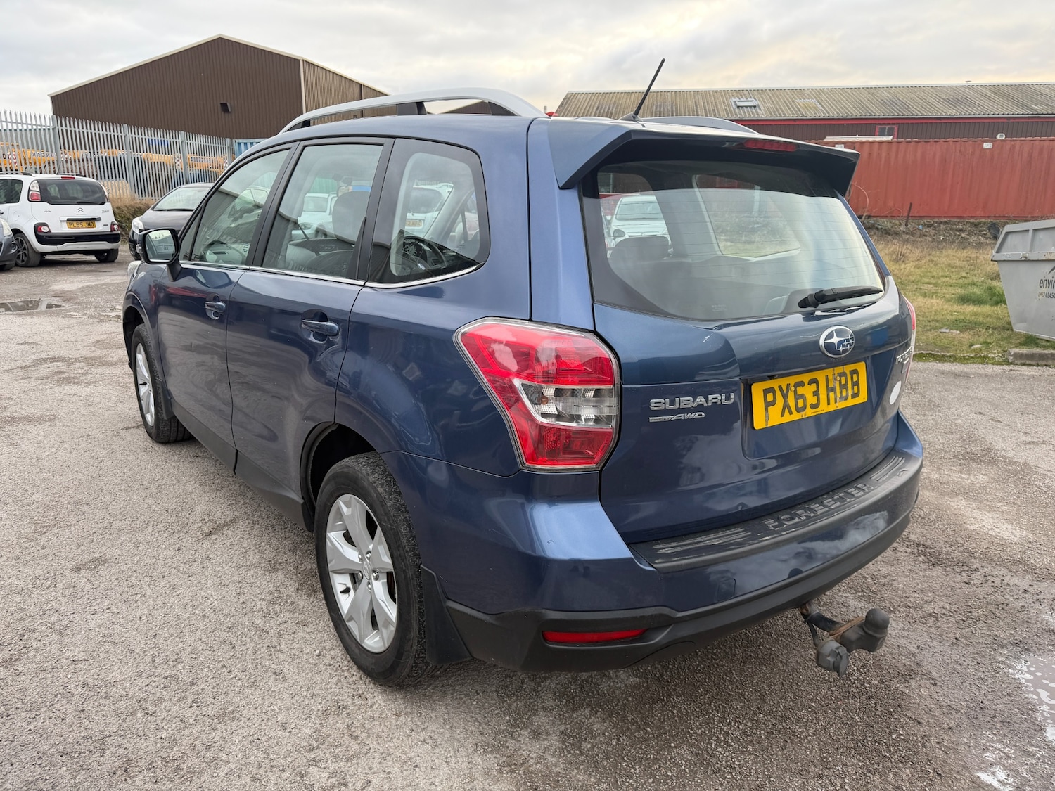 Used Subaru Forester 2013 for sale - 77782113: Photo 7