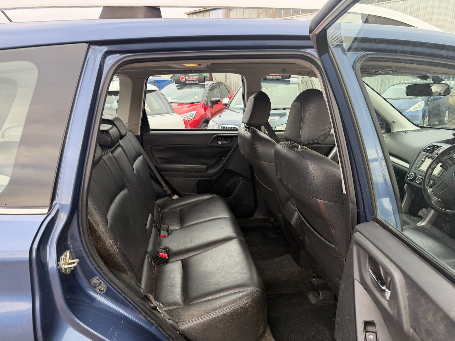 Used Subaru Forester 2013 for sale - 77782113: Photo 9