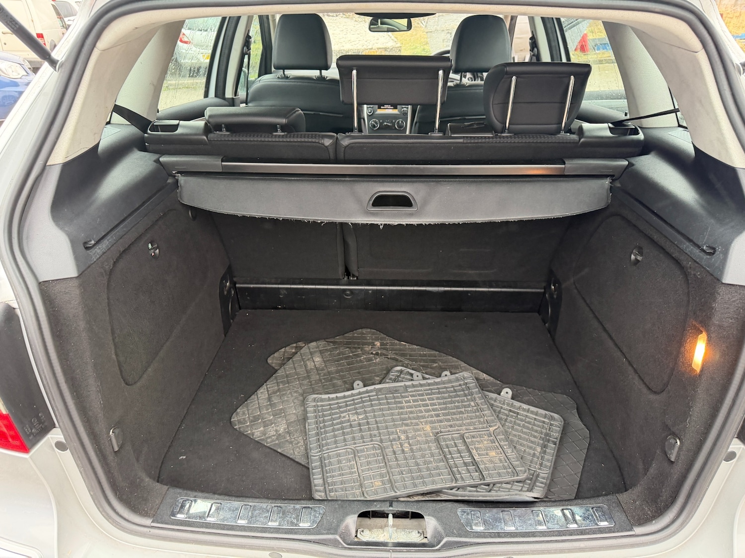 Used Mercedes-Benz B Class 2011 for sale - 77849073: Photo 10