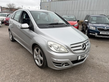 Used Mercedes-Benz B Class 2011 for sale - 77849073: Photo