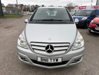 Used Mercedes-Benz B Class 2011 for sale - 77849073: Photo