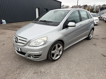 Used Mercedes-Benz B Class 2011 for sale - 77849073: Photo