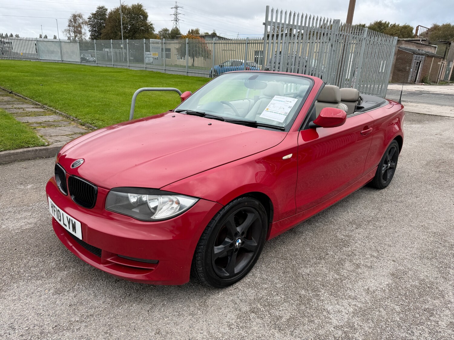 Used BMW 1 Series 2010 for sale - 76181592: Photo 1