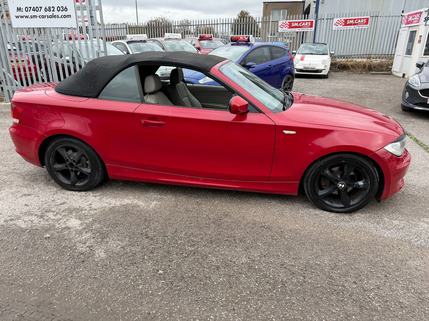 Used BMW 1 Series 2010 for sale - 76181592: Photo 14