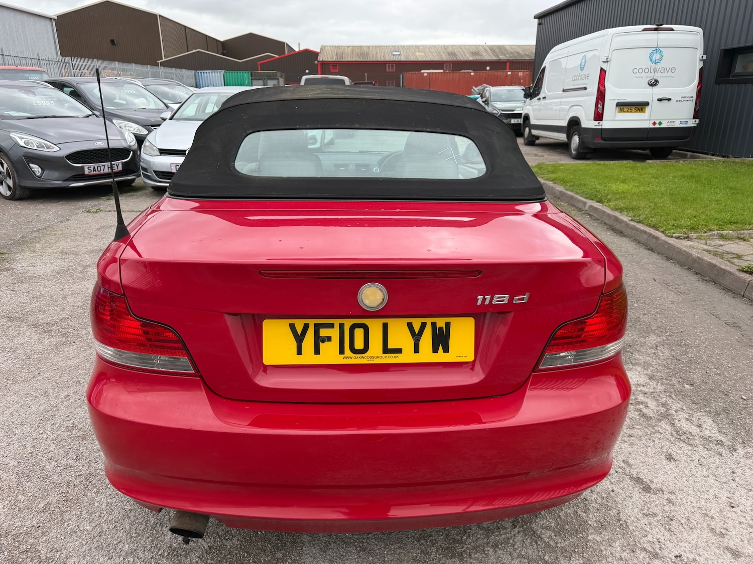 Used BMW 1 Series 2010 for sale - 76181592: Photo 15