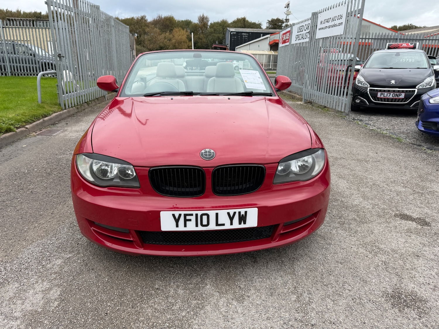 Used BMW 1 Series 2010 for sale - 76181592: Photo 2