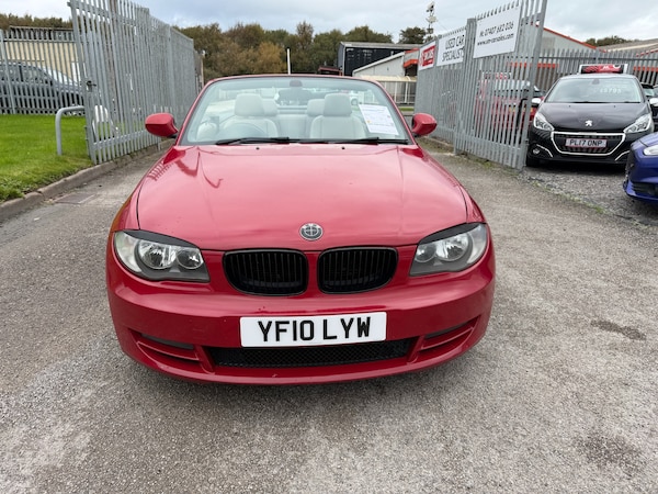 Used BMW 1 Series 2010 for sale - 76181592: Photo 2