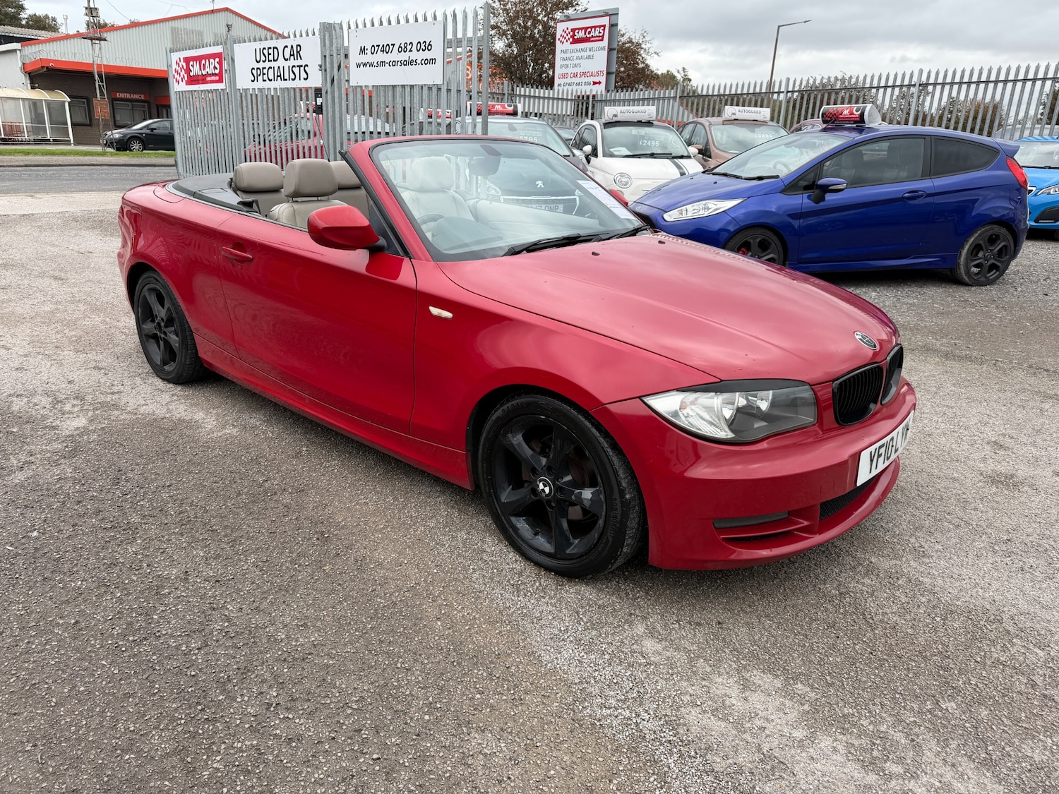 Used BMW 1 Series 2010 for sale - 76181592: Photo 3