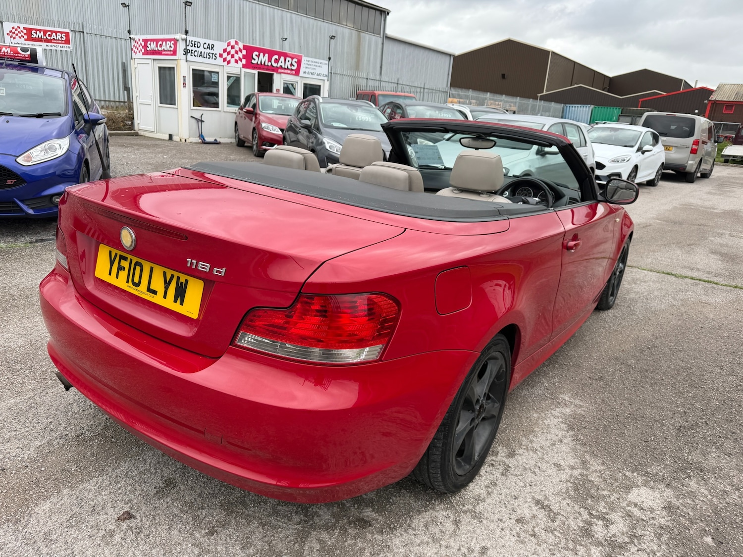 Used BMW 1 Series 2010 for sale - 76181592: Photo 5