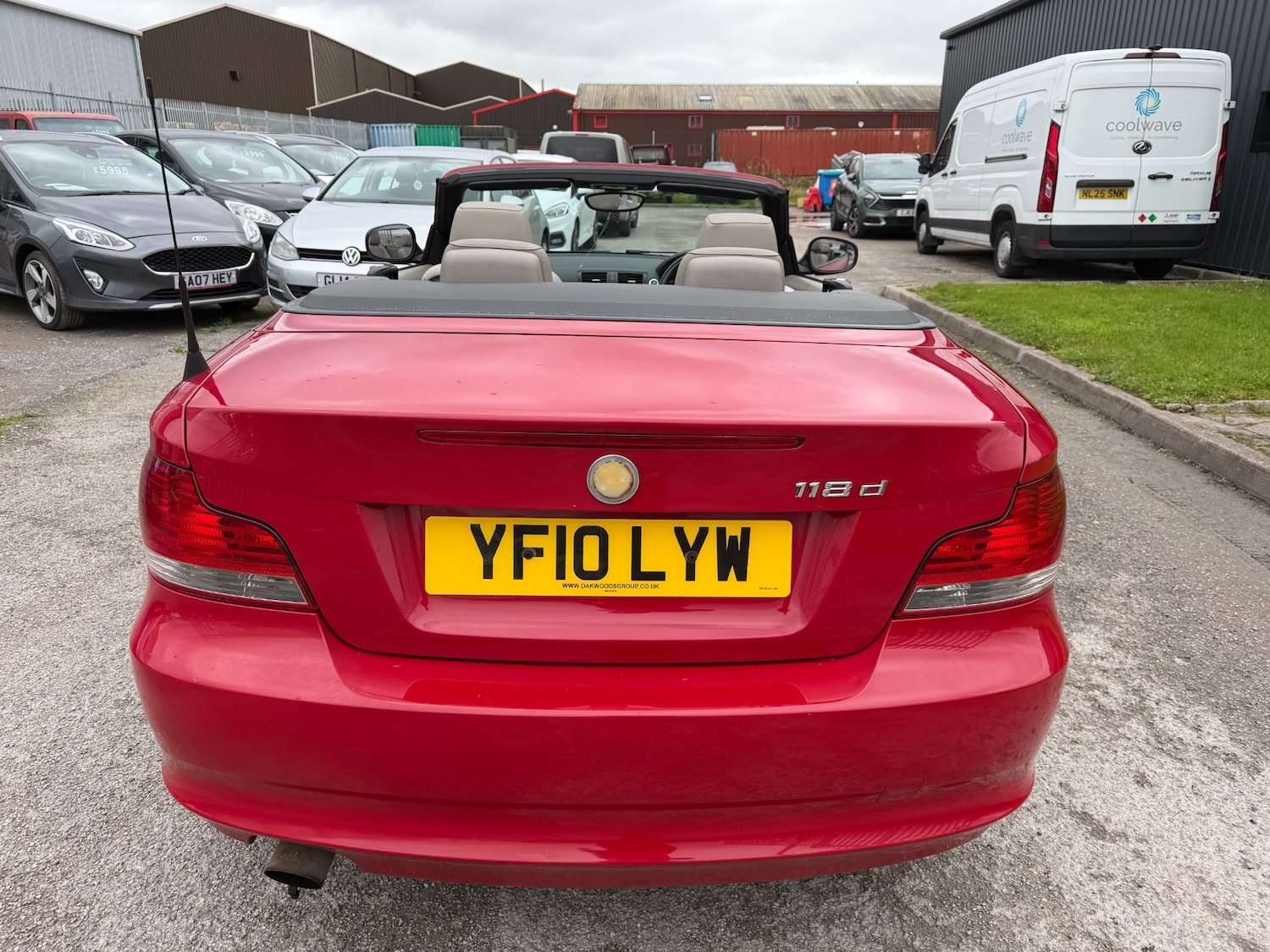 Used BMW 1 Series 2010 for sale - 76181592: Photo 6