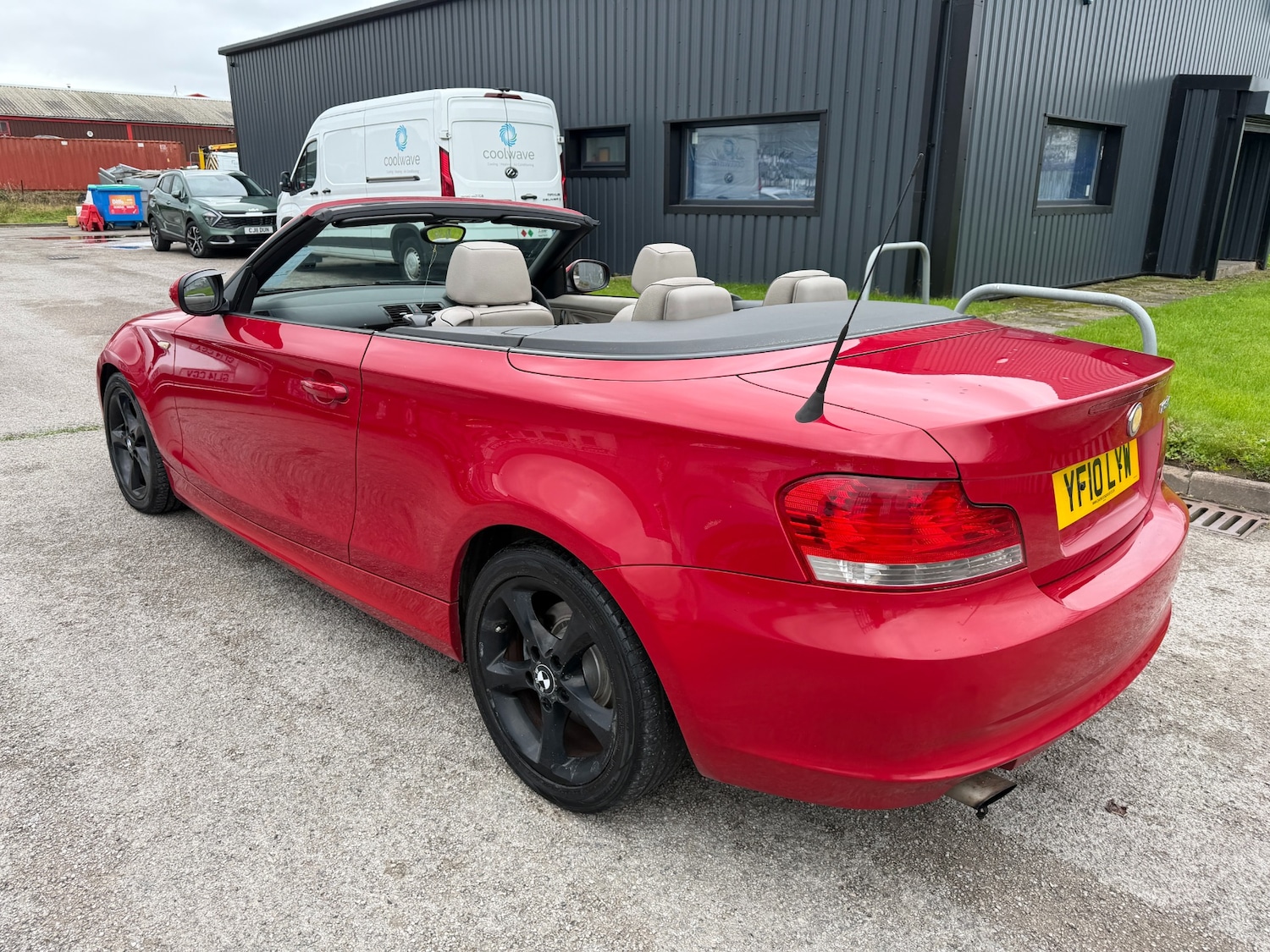 Used BMW 1 Series 2010 for sale - 76181592: Photo 7