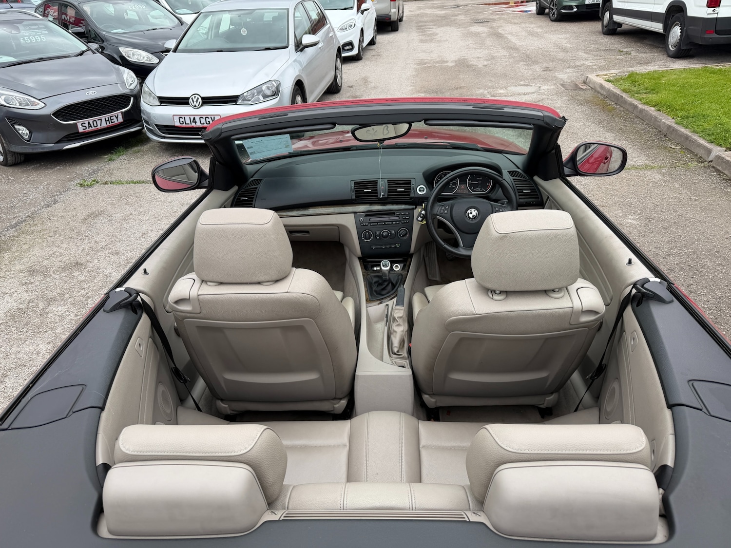 Used BMW 1 Series 2010 for sale - 76181592: Photo 8