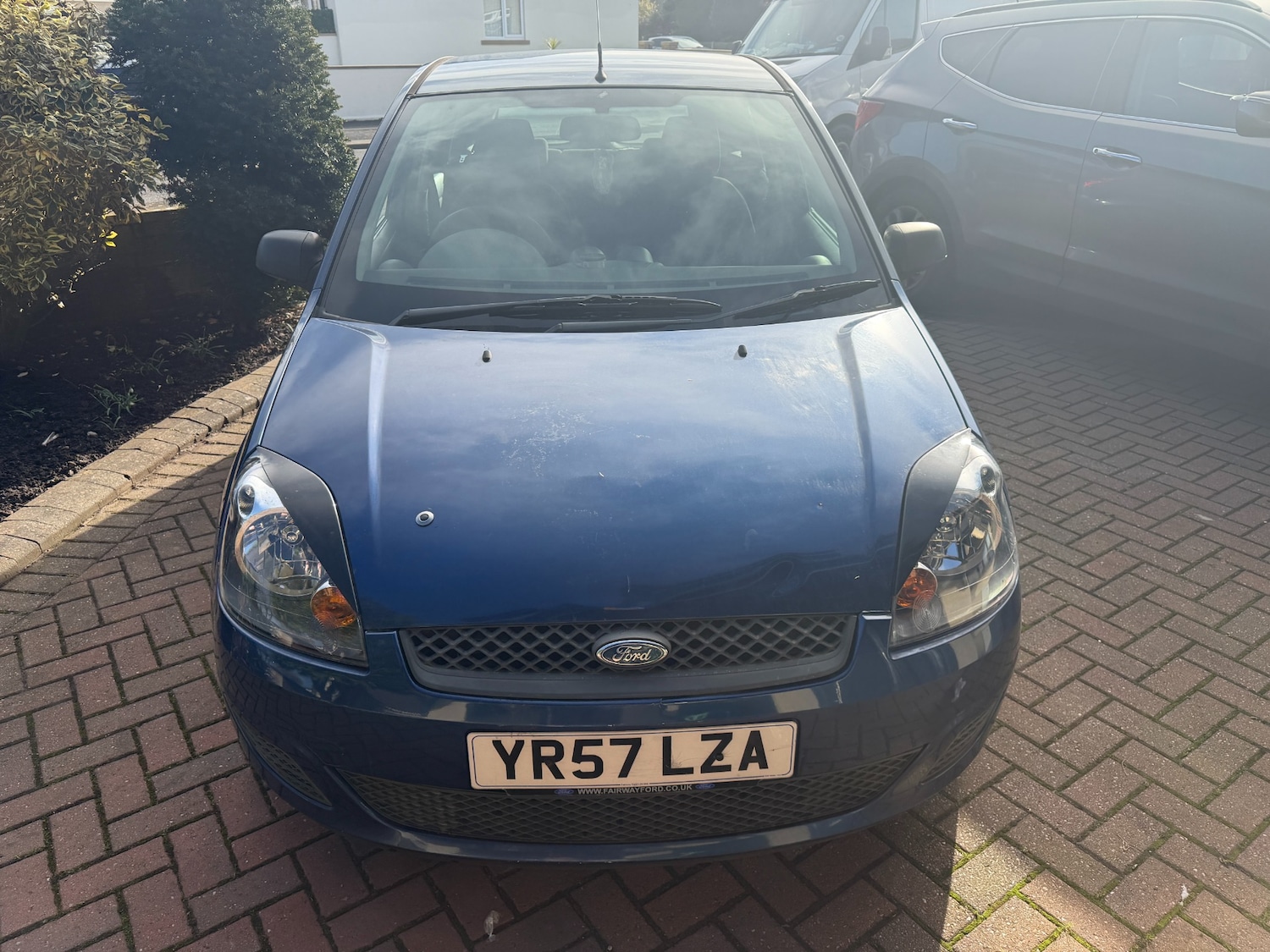 Used Ford Fiesta 2007 for sale - 77833601: Photo 2