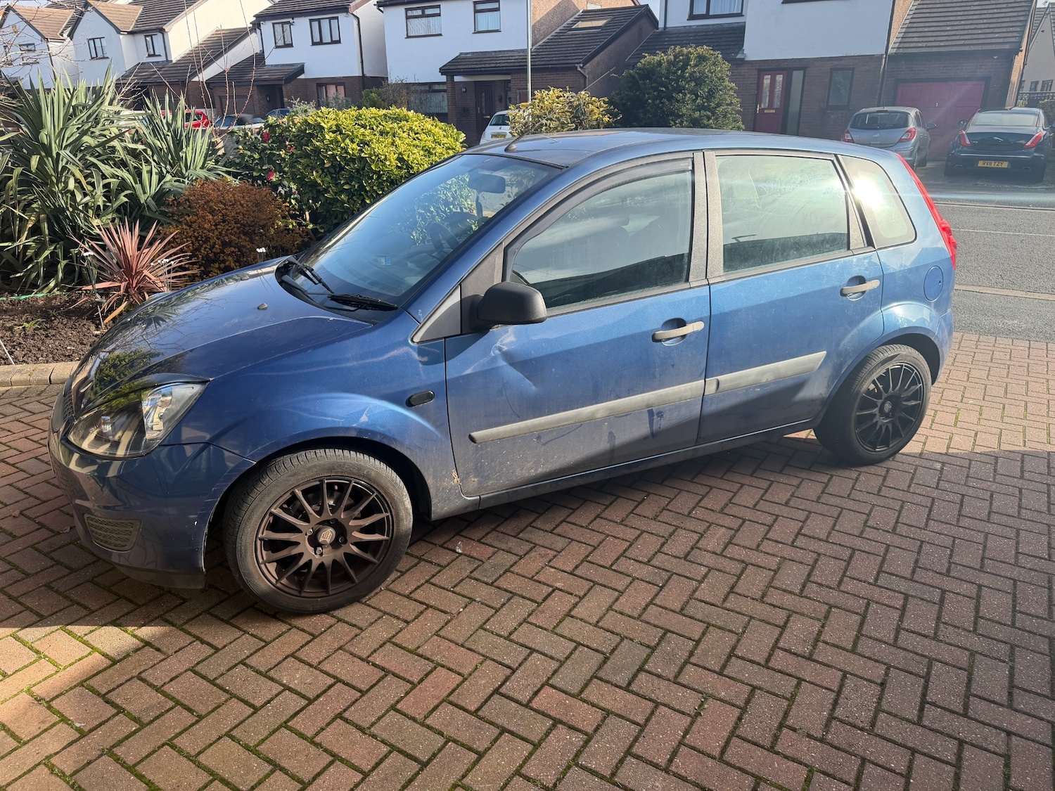Used Ford Fiesta 2007 for sale - 77833601: Photo 3